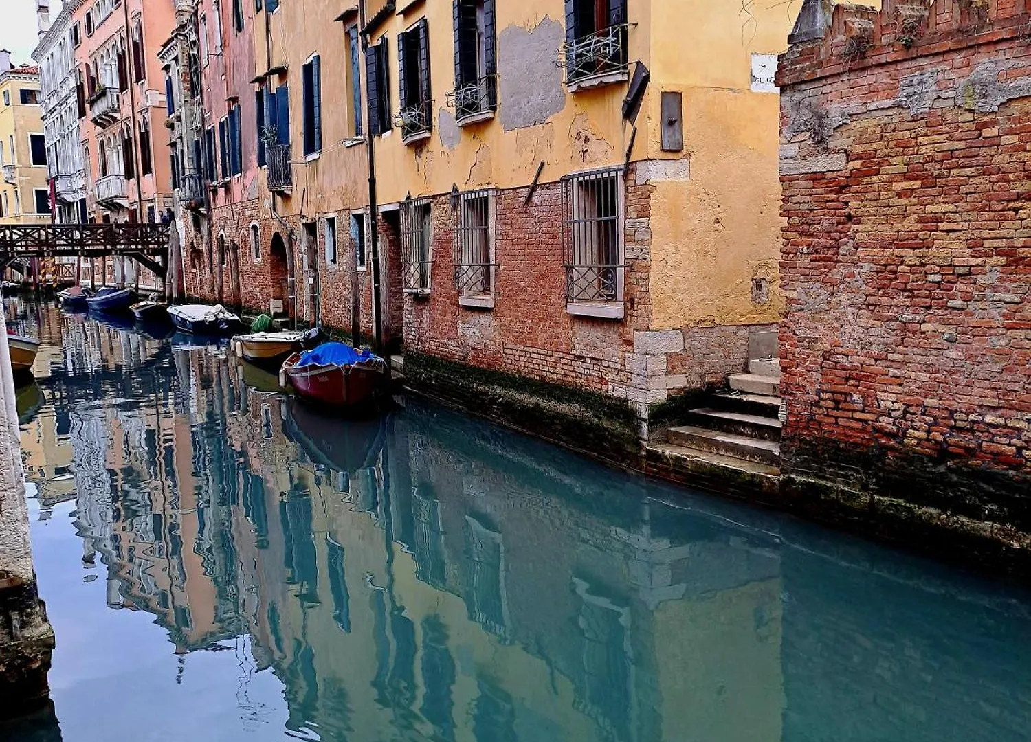 Appartamento Ca' Priuli 1 Venezia